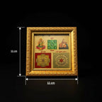 Rupastha Premium Sampoorna Laxmi Kuber Yantra