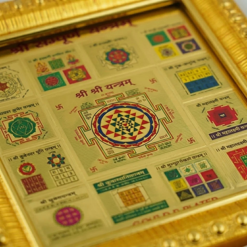 Rupastha Premium Siddh Sampoorna Yantra