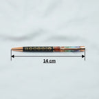 Rupastha Rose Gold 7 Chakra Crystal Pen