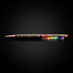 Rupastha Rose Gold 7 Chakra Crystal Pen