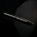 Rupastha Stealth Black Pyrite Crystal Pen