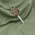 Silver Antique Morpankh