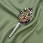Silver Antique Morpankh