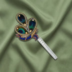 Silver Classical CZ Stone Morpankh