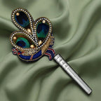 Silver Classical CZ Stone Morpankh