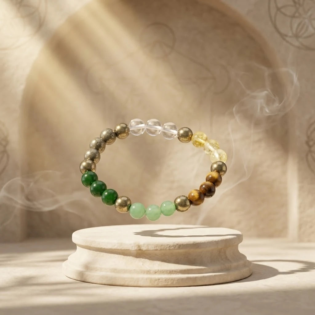 The Ultimate Money Magnet Bracelet