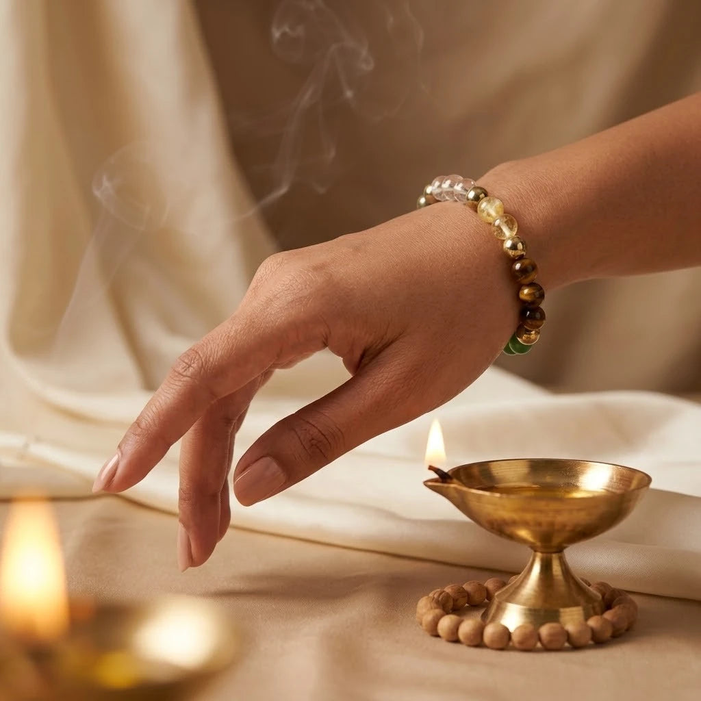 The Ultimate Money Magnet Bracelet