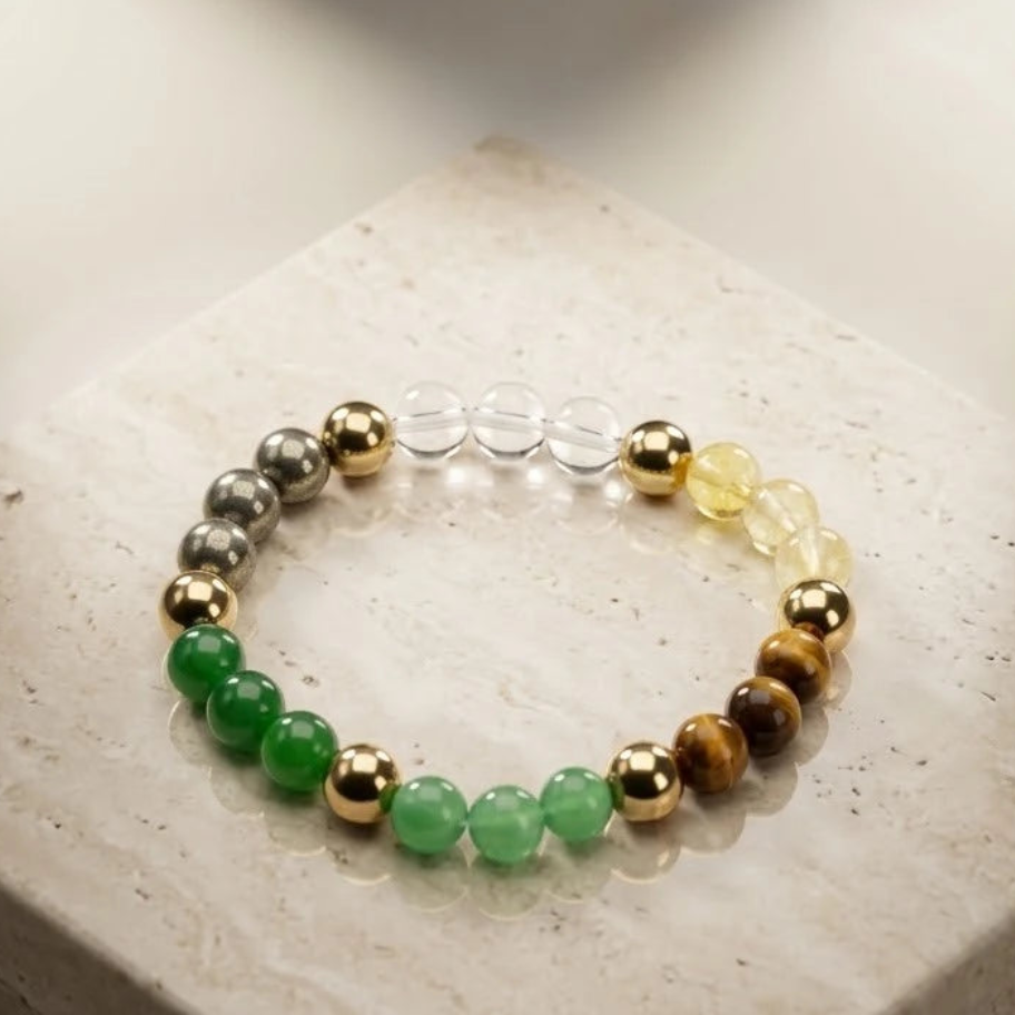 The Ultimate Money Magnet Bracelet