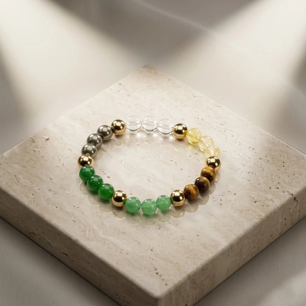 The Ultimate Money Magnet Bracelet