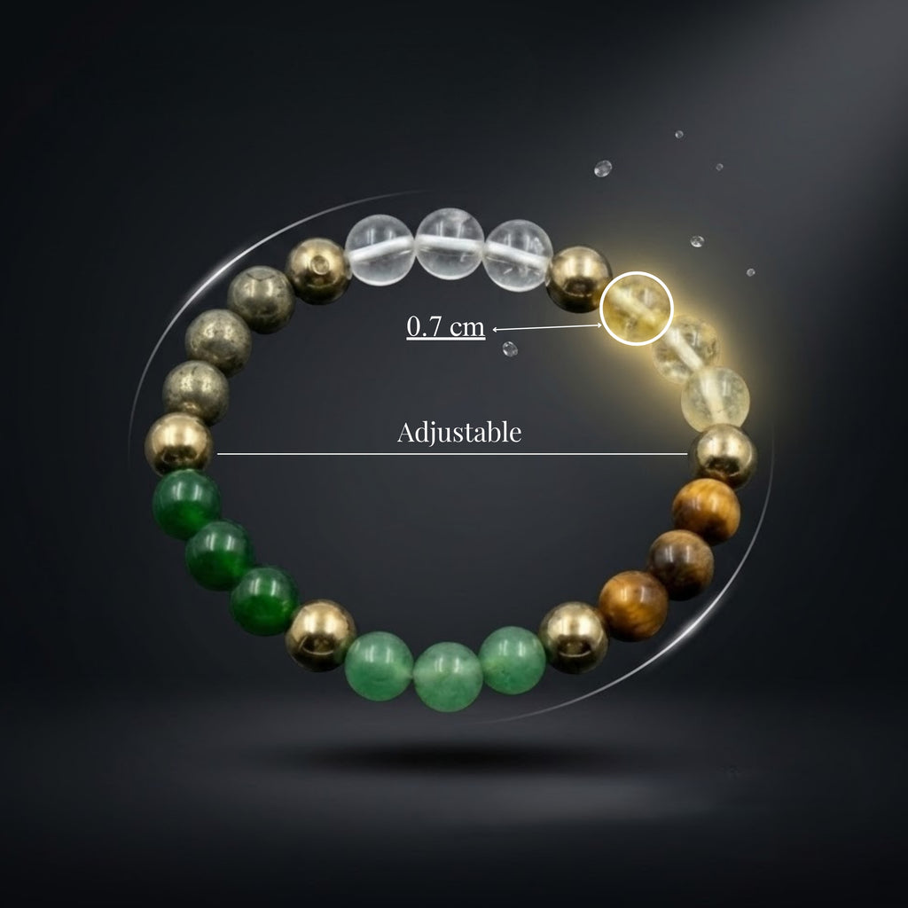 The Ultimate Money Magnet Bracelet