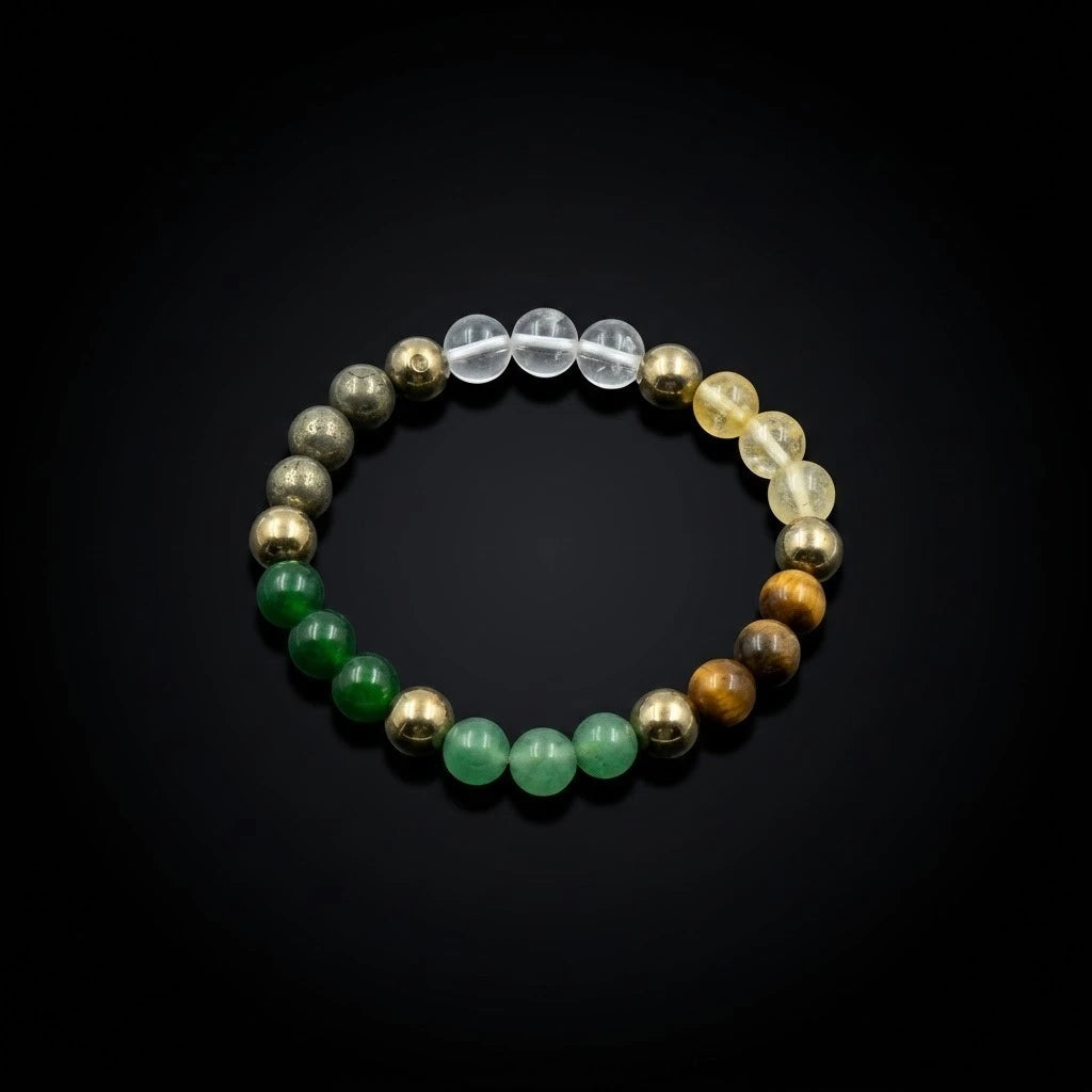 The Ultimate Money Magnet Bracelet